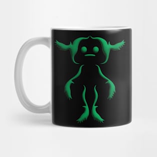 Cute Alien Mug